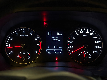 Kia Rio 1.6 AT (123 л.с.), 2020 Kia Rio 1.6 AT (123 л.с.), 2020 — купить в Нижнем Новгороде