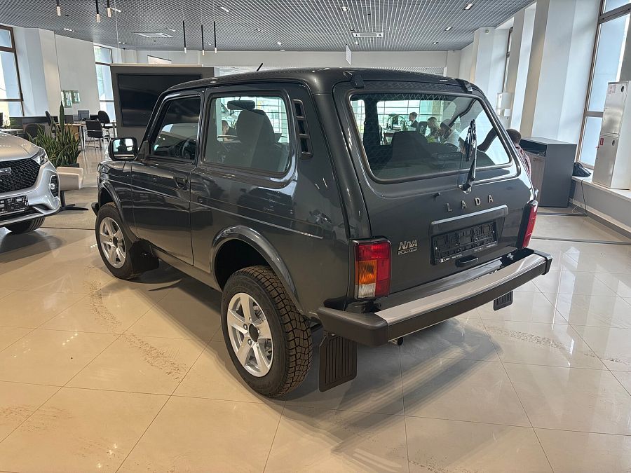 Lada (Ваз) Niva Legend 1.7 MT (83 л.с.) 4WD, 2026 Lada (Ваз) Niva Legend 1.7 MT (83 л.с.) 4WD, 2026