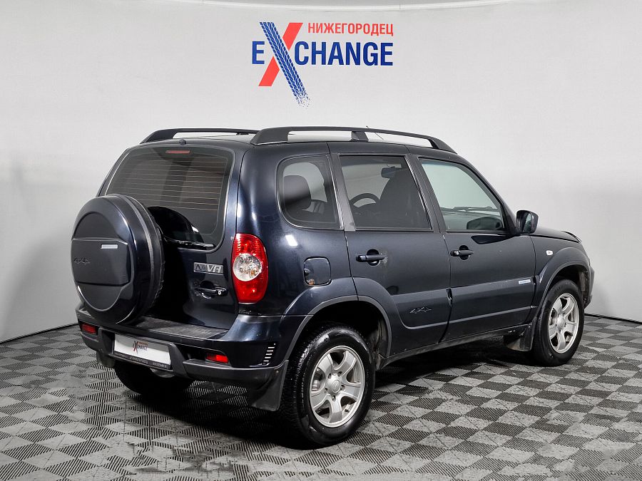 Chevrolet Niva 1.7 MT (80 л.с.) 4WD, 2012 Chevrolet Niva 1.7 MT (80 л.с.) 4WD, 2012