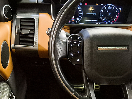 Land Rover Range Rover Sport 3.0 AT (340 л.с.) 4WD, 2019 — купить в Нижнем Новгороде