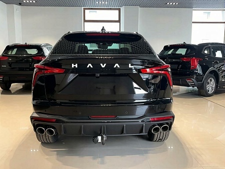 Haval F7x 2.0 AMT (231 л.с.) 4WD, 2026