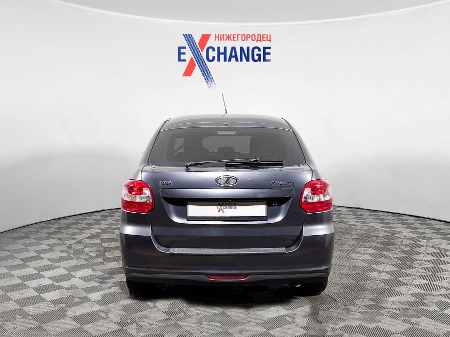 Lada (Ваз) Granta 1.6 MT (106 л.с.), 2016 Lada (Ваз) Granta 1.6 MT (106 л.с.), 2016