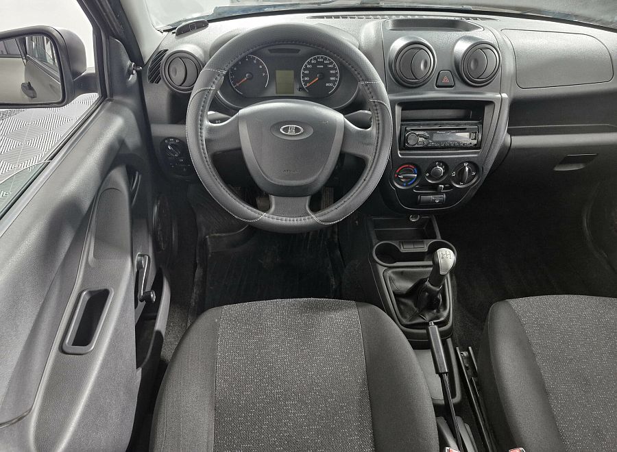 Lada (Ваз) Granta 1.6 MT (87 л.с.), 2016 Lada (Ваз) Granta 1.6 MT (87 л.с.), 2016