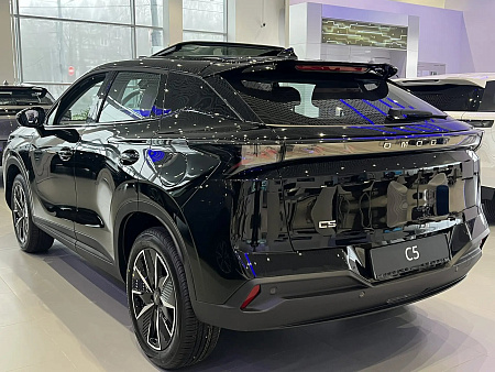 Omoda C5 1.5 AMT (147 л.с.) 4WD, 2026 Omoda C5 1.5 AMT (147 л.с.) 4WD, 2026 — купить в Нижнем Новгороде