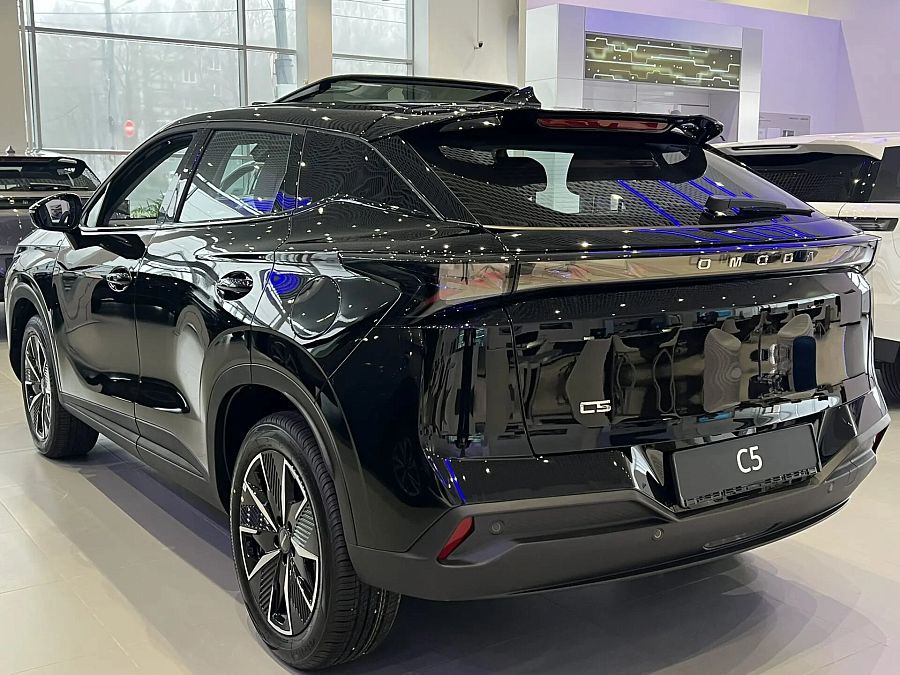 Omoda C5 1.5 AMT (147 л.с.), 2026 Omoda C5 1.5 AMT (147 л.с.), 2026