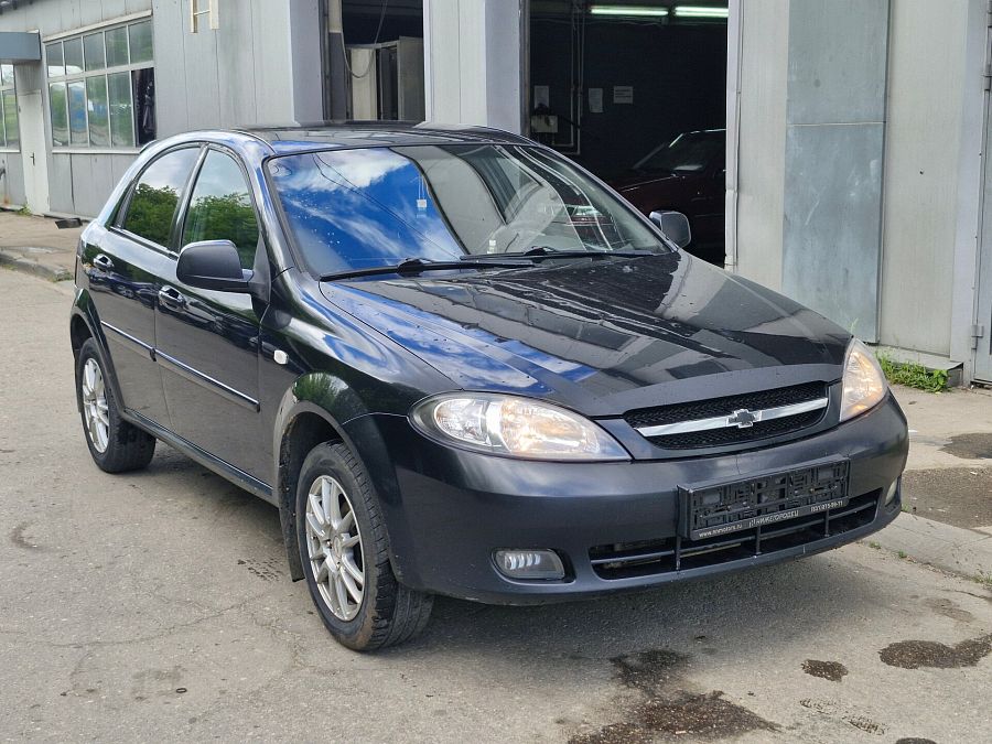 Chevrolet Lacetti 1.6 MT (109 л.с.), 2011