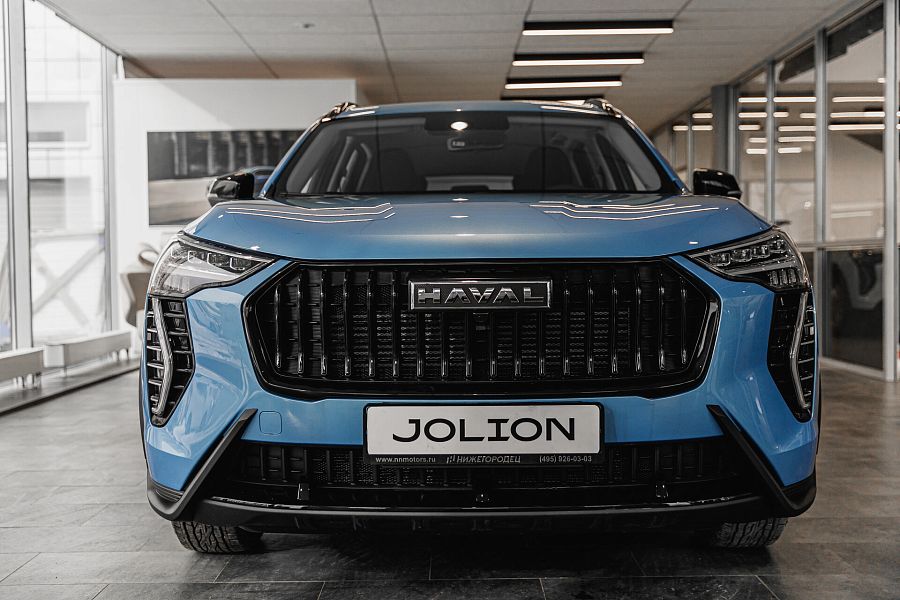 Haval Jolion 1.5 AMT (143 л.с.), 2026 Haval Jolion 1.5 AMT (143 л.с.), 2026