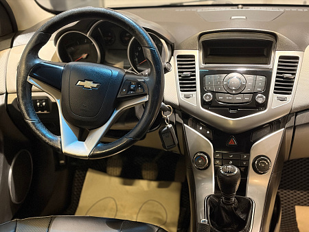 Chevrolet Cruze 1.6 MT (109 л.с.), 2012 — купить в Нижнем Новгороде