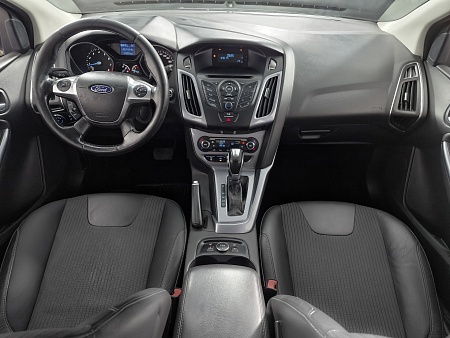 Ford Focus 2.0 AMT (150 л.с.), 2013 Ford Focus 2.0 AMT (150 л.с.), 2013