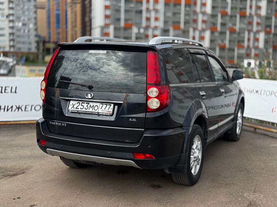 Great Wall Hover H3 2.0 MT (116 л.с.) 4WD, 2014 Great Wall Hover H3 2.0 MT (116 л.с.) 4WD, 2014