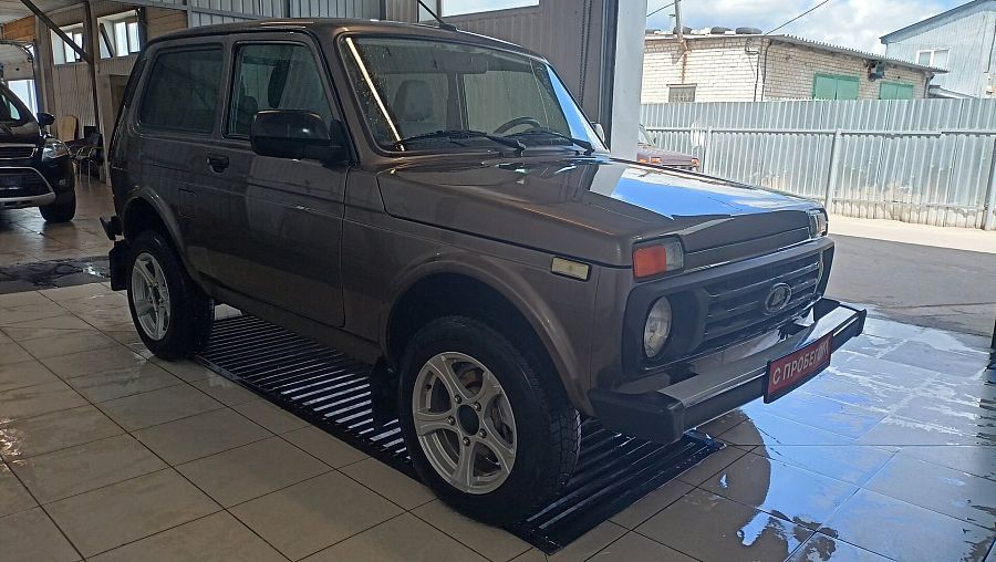 Lada (Ваз) Niva Legend 1.7 MT (83 л.с.) 4WD, 2024 Lada (Ваз) Niva Legend 1.7 MT (83 л.с.) 4WD, 2024