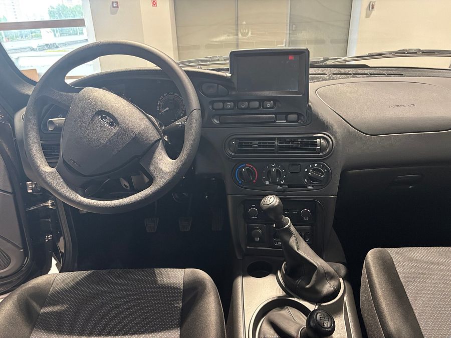 Lada (Ваз) Niva Travel 1.8 MT (90 л.с.) 4WD, 2026