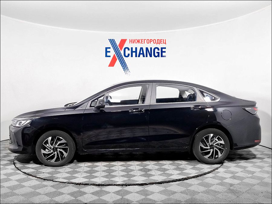 BAIC U5 Plus 1.5 CVT (105 л.с.), 2025