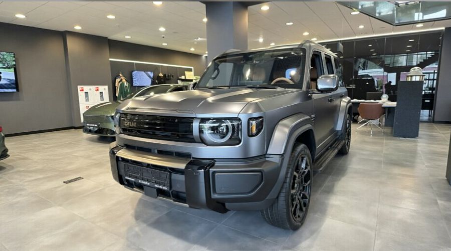 Esteo V27 1.5hyb AT (456 л.с.) 4WD, 2026