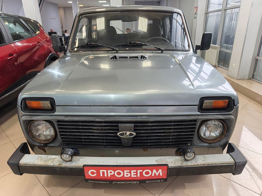 Lada (Ваз) 2131 (4x4) 1.7 MT (81 л.с.) 4WD, 2008