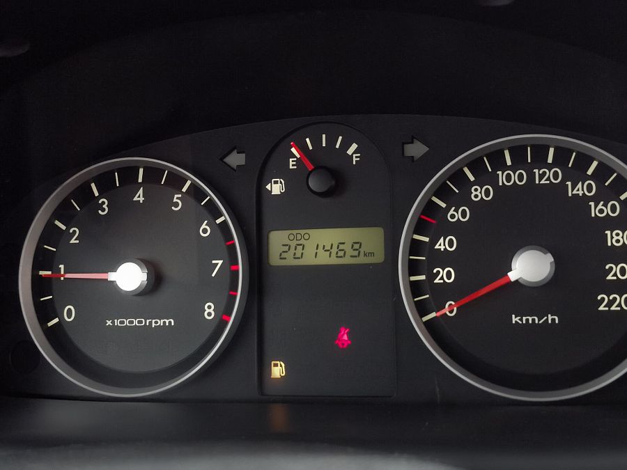 Hyundai Getz 1.4 MT (97 л.с.), 2008 Hyundai Getz 1.4 MT (97 л.с.), 2008