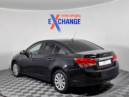 Chevrolet Cruze 1.6 MT (109 л.с.), 2013 — купить в Нижнем Новгороде