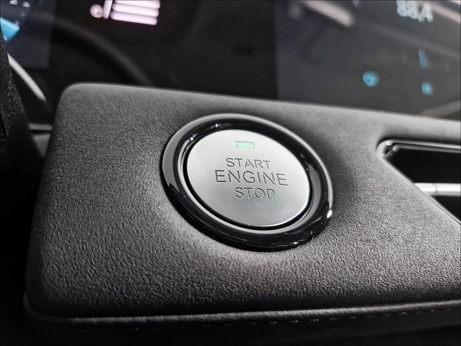 BAIC U5 Plus 1.5 CVT (105 л.с.), 2025