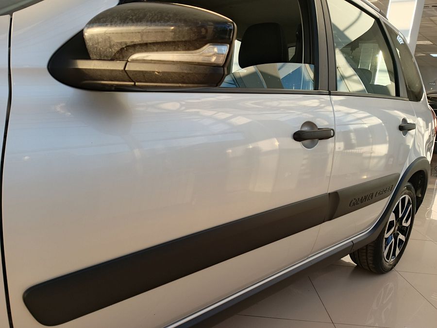 Lada (Ваз) Granta Cross 1.6 MT (90 л.с.), 2024 Lada (Ваз) Granta Cross 1.6 MT (90 л.с.), 2024