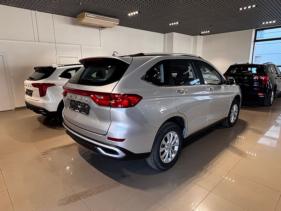 Haval M6 1.5 AMT (143 л.с.), 2026