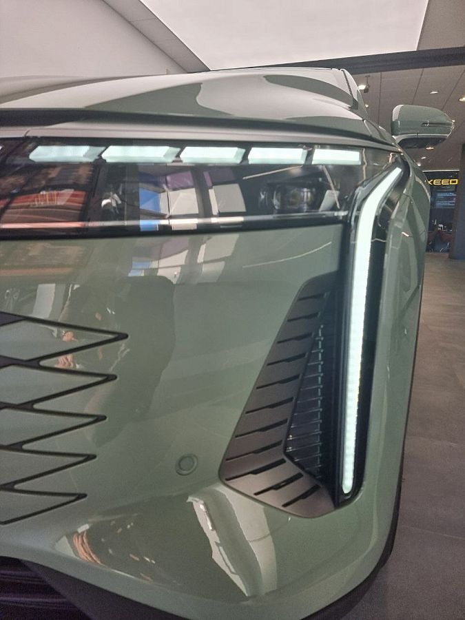 Exeed RX 2.0 AMT (197 л.с.) 4WD, 2025