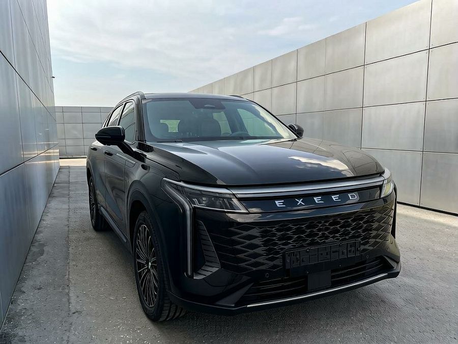 EXEED RX 2.0 AT (249 л.с.) 4WD, 2025