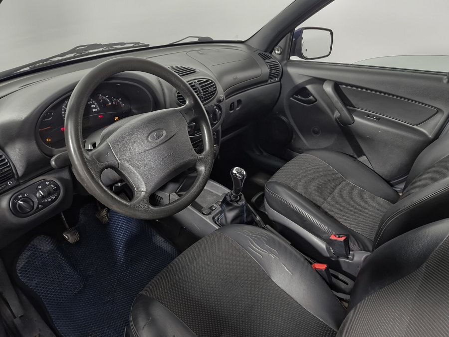 Lada (Ваз) Kalina 1.6 MT (98 л.с.), 2012 Lada (Ваз) Kalina 1.6 MT (98 л.с.), 2012