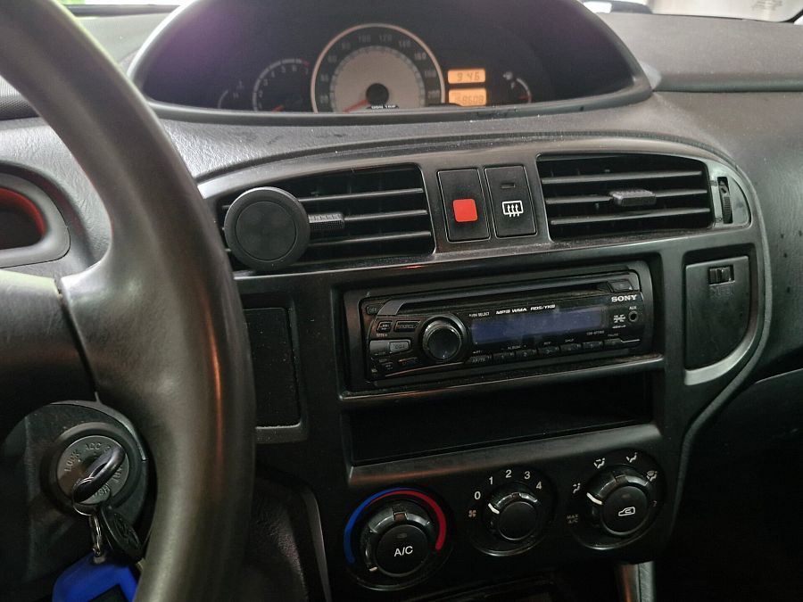 Hyundai Matrix 1.6 AT (103 л.с.), 2009