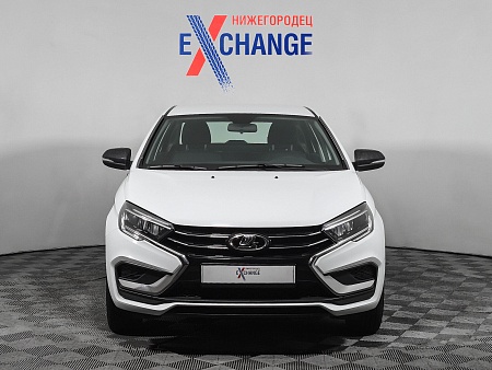 Lada (Ваз) Vesta 1.6 MT (106 л.с.), 2023