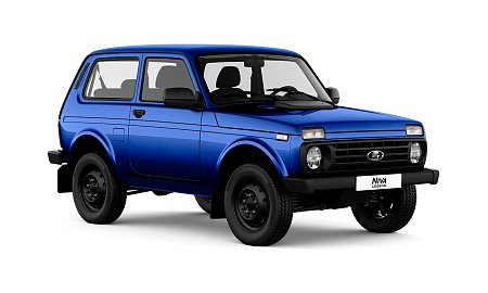 Lada (Ваз) Niva Legend 1.8 MT (90 л.с.) 4WD, 2026 — купить в Нижнем Новгороде