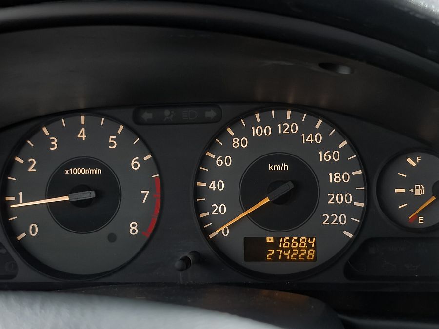 Nissan Almera Classic 1.6 MT (107 л.с.), 2007