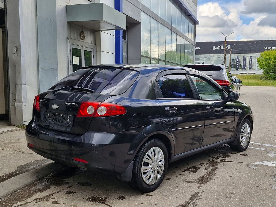 Chevrolet Lacetti 1.4 MT (94 л.с.), 2010