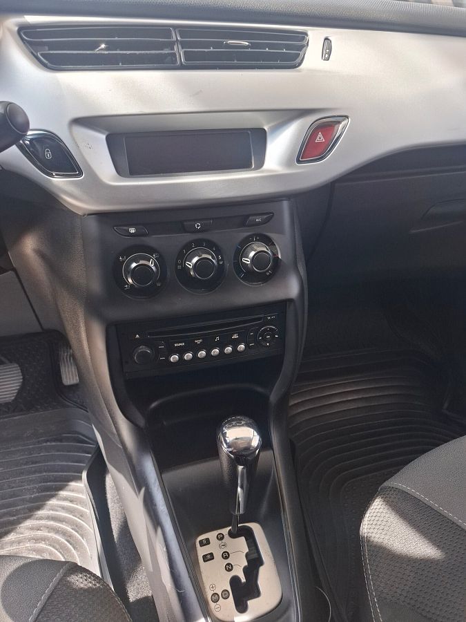 Citroen C3 1.6 AT (120 л.с.), 2011
