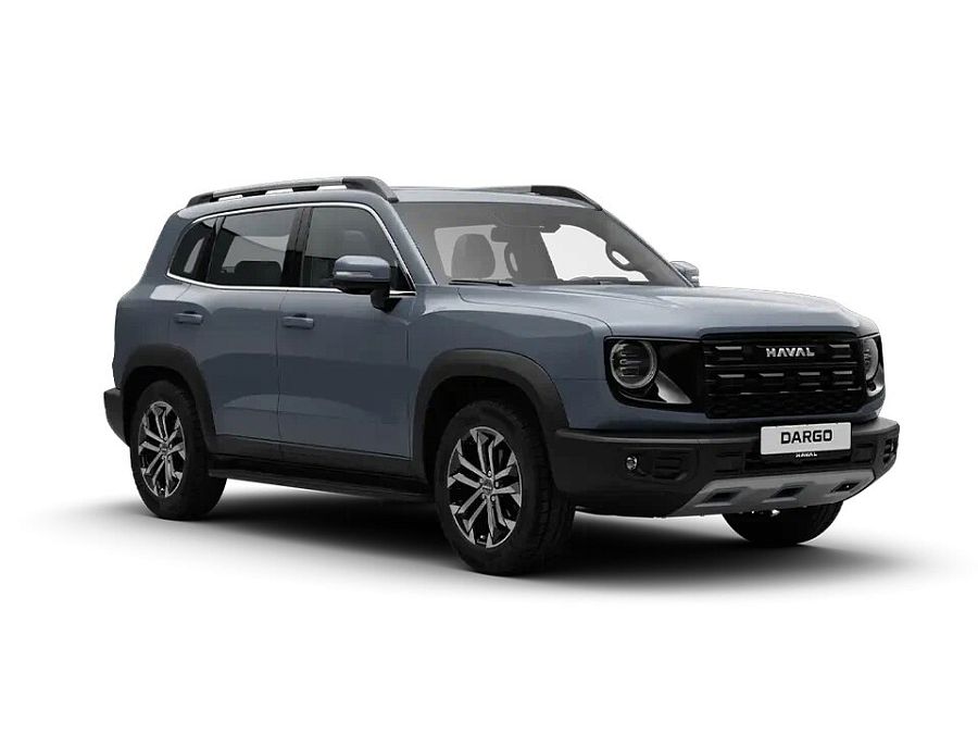 Haval Dargo 2.0 AMT (200 л.с.) 4WD, 2026