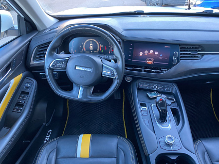Haval F7x 2.0 AMT (190 л.с.) 4WD, 2020 — купить в Нижнем Новгороде