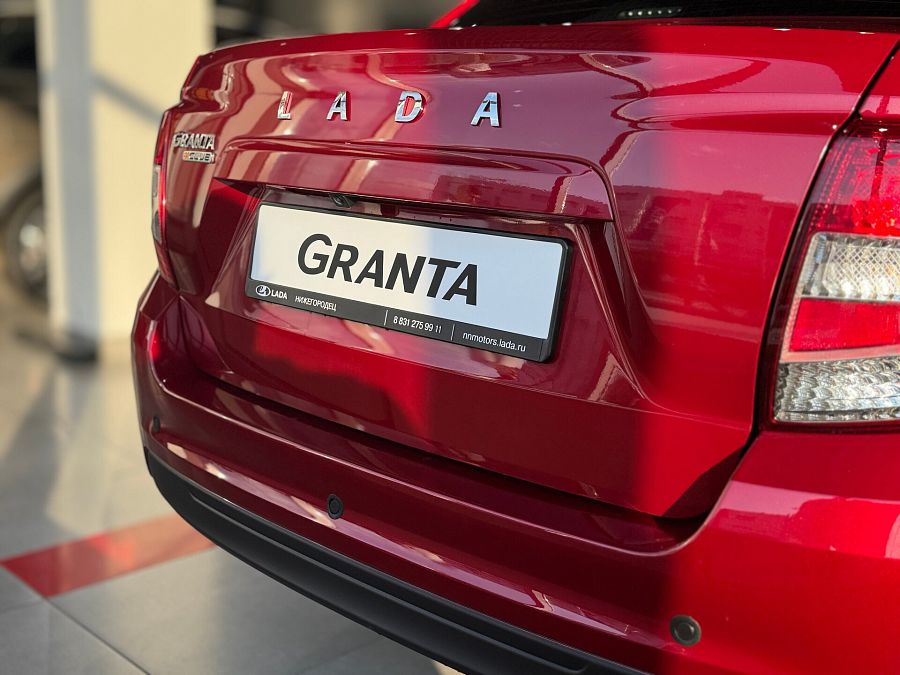 Lada (Ваз) Granta 1.6 MT (90 л.с.), 2026 Lada (Ваз) Granta 1.6 MT (90 л.с.), 2026