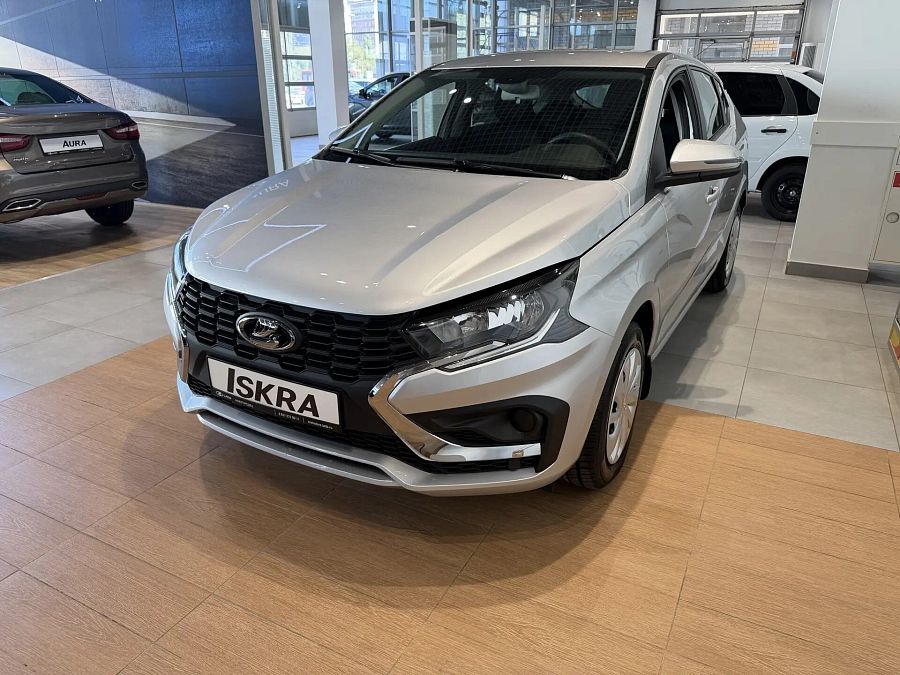 Lada (Ваз) Iskra SW 1.6 MT (106 л.с.), 2026