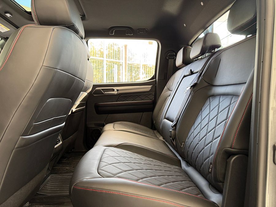 JAC T9 2.0d AT (163 л.с.) 4WD, 2026 JAC T9 2.0d AT (163 л.с.) 4WD, 2026