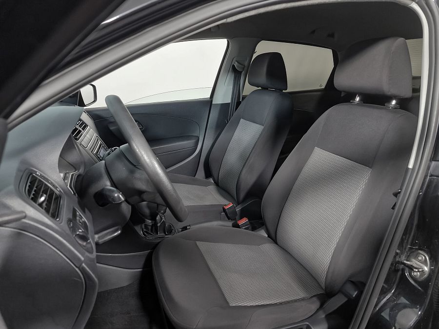 Volkswagen Polo 1.6 MT (105 л.с.), 2014