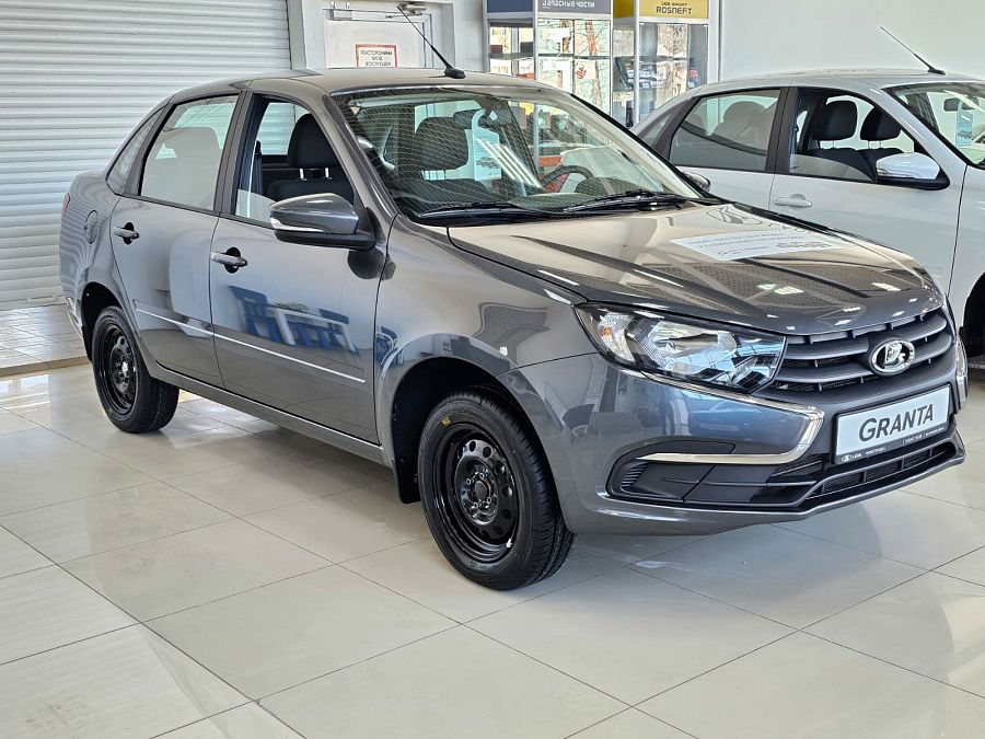 Lada (Ваз) Granta 1.6 MT (106 л.с.), 2026