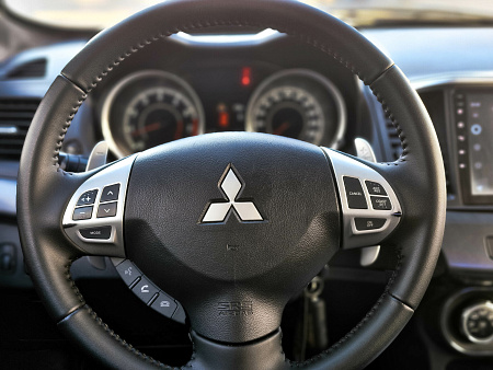 Mitsubishi Lancer 2.0 CVT (150 л.с.), 2008 — купить в Нижнем Новгороде