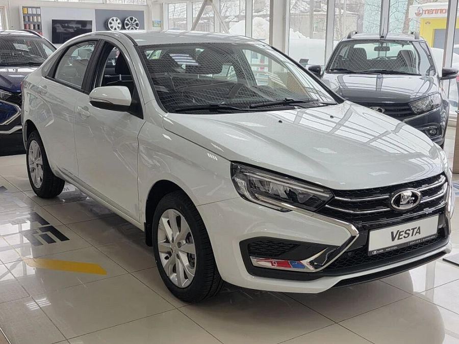 Lada (Ваз) Vesta 1.6 MT (106 л.с.), 2026 Lada (Ваз) Vesta 1.6 MT (106 л.с.), 2026
