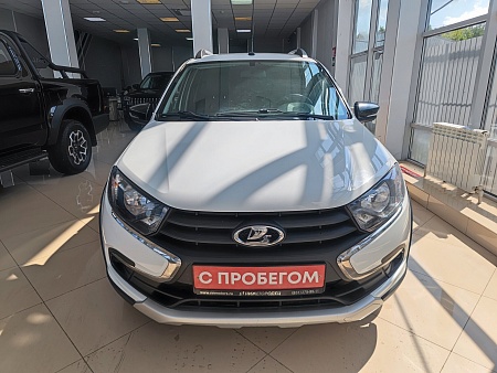 Lada (Ваз) Granta Cross 1.6 MT (106 л.с.), 2024 Lada (Ваз) Granta Cross 1.6 MT (106 л.с.), 2024