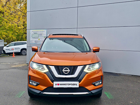 Nissan X-Trail 2.5 CVT (171 л.с.) 4WD, 2019 Nissan X-Trail 2.5 CVT (171 л.с.) 4WD, 2019 — купить в Нижнем Новгороде