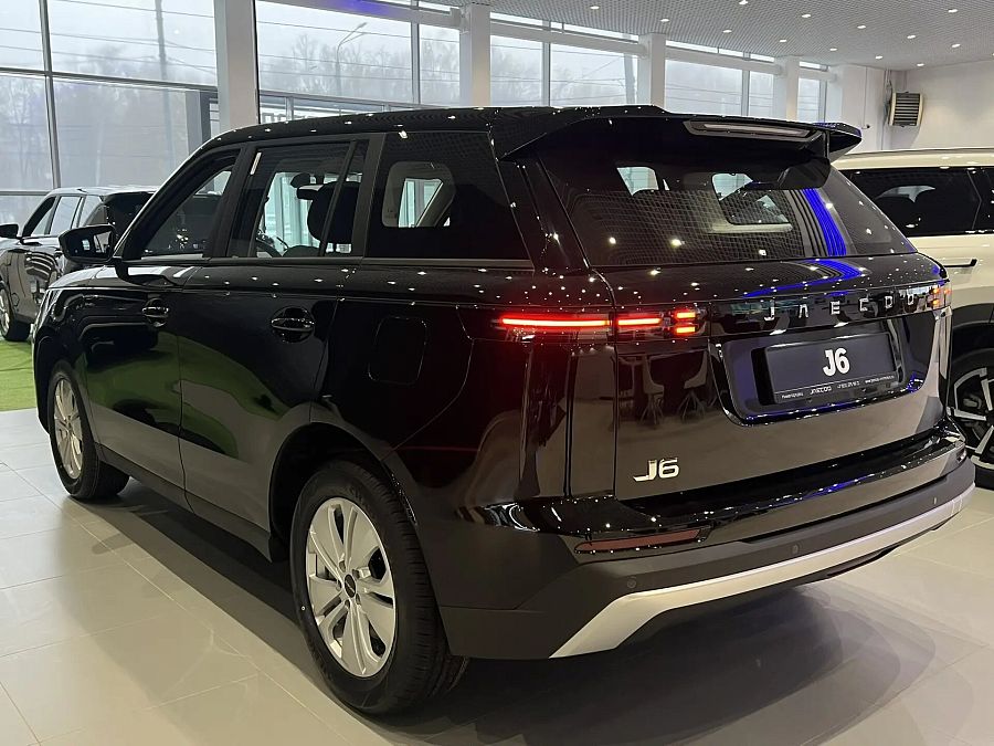 Jaecoo J6 1.5 AMT (147 л.с.), 2026