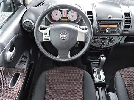 Nissan Note 1.6 AT (110 л.с.), 2008