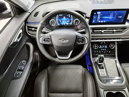 Chery Tiggo 8 1.5 AMT (147 л.с.), 2023 Chery Tiggo 8 1.5 AMT (147 л.с.), 2023 — купить в Нижнем Новгороде
