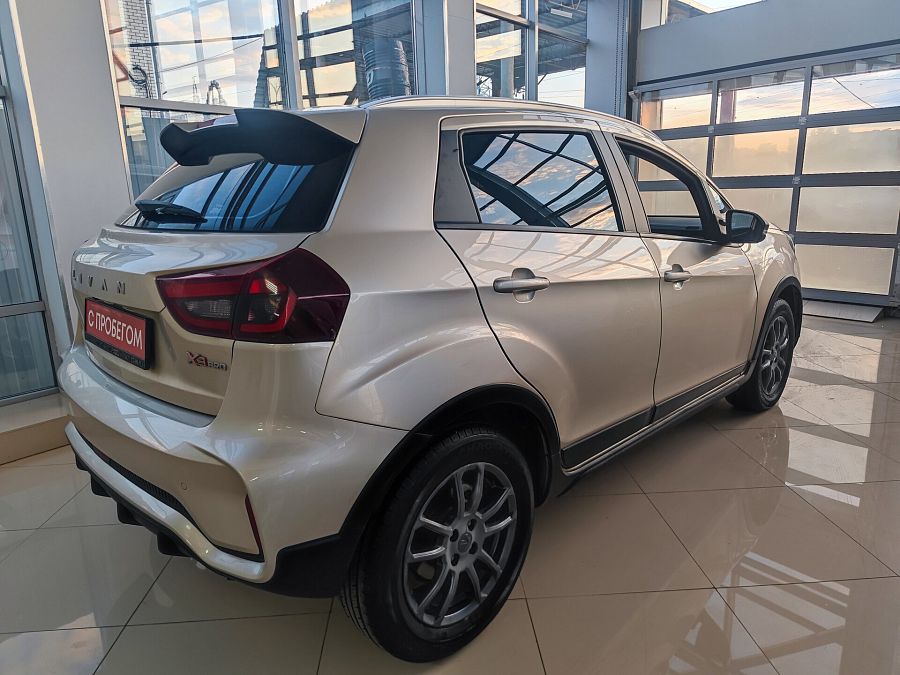 Livan X3 Pro 1.5 CVT (103 л.с.), 2023