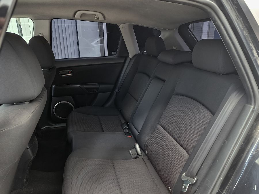Mazda 3 1.6 AT (105 л.с.), 2007