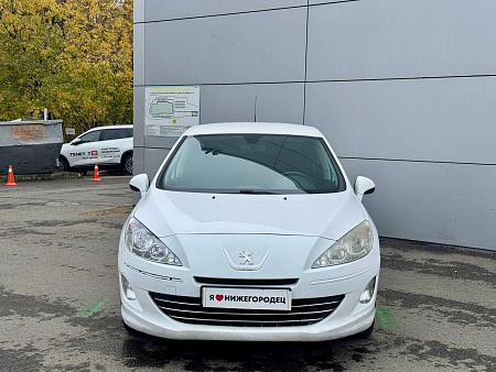 Peugeot 408 1.6 MT (110 л.с.), 2013 Peugeot 408 1.6 MT (110 л.с.), 2013 — купить в Нижнем Новгороде